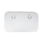 Allpa Kunststof Luik 357x606 mm-Zwart, Ophalen of Verzenden, Nieuw