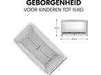 Hauck Dream N Play Plus - Campingbedje - Grote doorgang -, Verzenden, Zo goed als nieuw
