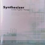 cd - Various - Synthesizer - Crime Fighter Themes, Zo goed als nieuw, Verzenden