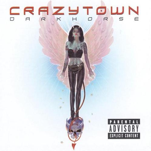 cd - Crazy Town - Darkhorse, Cd's en Dvd's, Cd's | Overige Cd's, Zo goed als nieuw, Verzenden