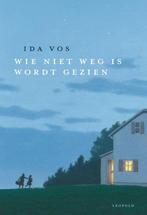 9789025864835 Wie niet weg is wordt gezien | Tweedehands, Boeken, Verzenden, Zo goed als nieuw, Ida Vos