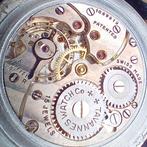 Tavannes - 1940s - WWII Military Calatrava - Zonder, Sieraden, Tassen en Uiterlijk, Horloges | Heren, Nieuw
