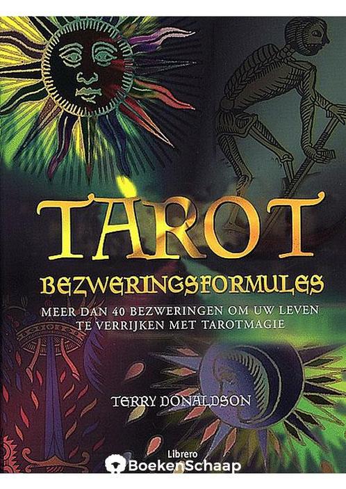 Tarot bezweringsformules Terry Donaldson, Boeken, Esoterie en Spiritualiteit, Verzenden