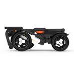 Pride Go Go Compact – Opvouwbare Scootmobiel - Wit 6 KM/U, Diversen, Ophalen of Verzenden, Nieuw, Pride