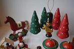 Decoratief ornament (55) - Kerstdecoratie/boomhanger, Antiek en Kunst