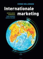 Internationale marketing 9789043018364 Svend Hollensen, Boeken, Verzenden, Gelezen, Svend Hollensen