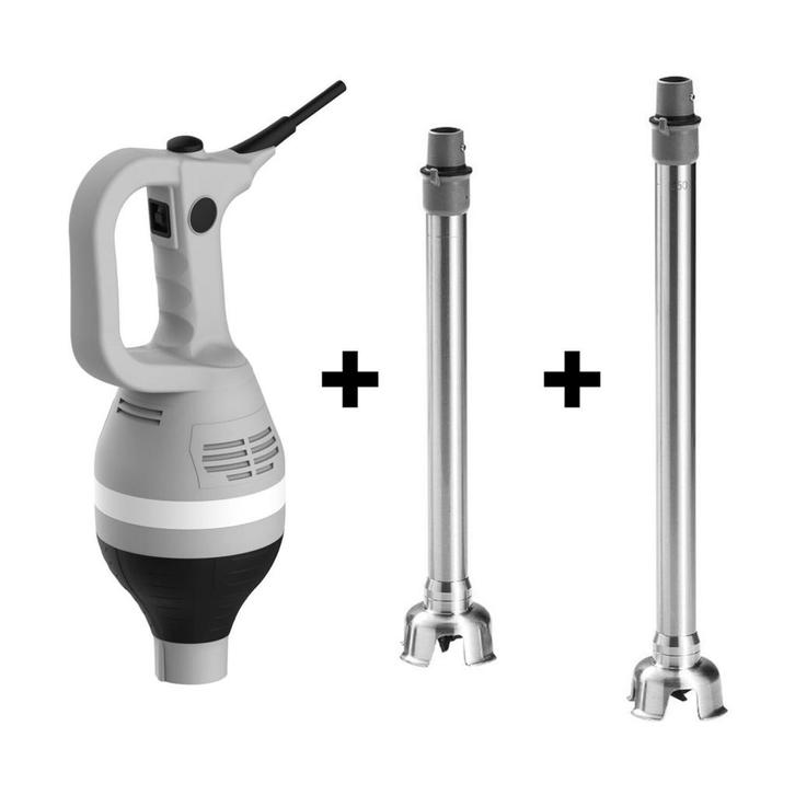 GGM Gastro | Staafmixer incl. mixerstaaf 350 & 450mm - 430 |, Zakelijke goederen, Horeca | Keukenapparatuur, Nieuw in verpakking