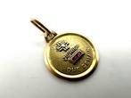Zonder Minimumprijs - A. Augis - Hanger - 18 karaat Geel