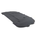 BMW 1 Serie E81 E82 E87 E88 Motorkap Isolatiemat - Zwart,..., Ophalen of Verzenden, Nieuw