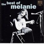 cd - Melanie  - The Best Of Melanie, Verzenden, Zo goed als nieuw