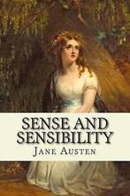 Austen, Jane : Sense and Sensibility, Boeken, Gelezen, Jane Austen, Verzenden