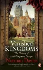 9780141048864 Vanished Kingdoms | Tweedehands, Boeken, Gelezen, Norman Davies, Verzenden
