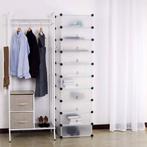DIY Schoen Kast Met Deur 10 Compartiment