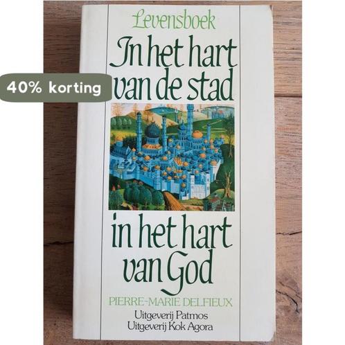 In het hart van de stad, in het hart van God 9789024275243, Boeken, Godsdienst en Theologie, Gelezen, Verzenden