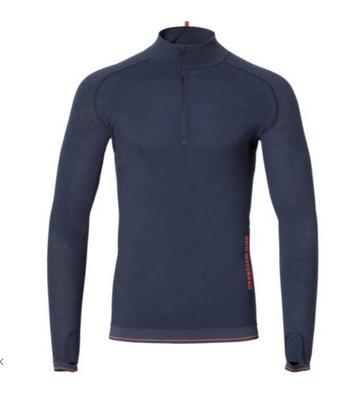 Funct.ondergoed lange mouw heren blauw beschikbaar voor biedingen