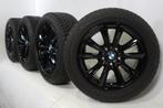 BMW 5 6 serie F06 F10 F11 F12 F13 236 17 inch velgen Dunlop, Auto-onderdelen, Banden en Velgen, Gebruikt, Velg(en), 17 inch, Winterbanden