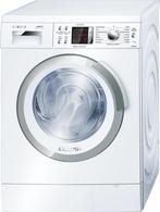 Bosch Logixx 9 Wasmachine 9kg| A+++ | EcoSilence | Garantie!, Energieklasse A of zuiniger, 1200 tot 1600 toeren, Minder dan 85 cm