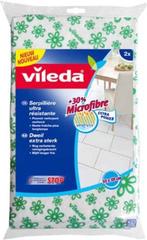 Vileda Original Groene Dweil 2Pk, Verzenden