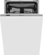 Bauknecht Bsio 3o35 Pfe X Smalle Volledig Geïntegreerde, Witgoed en Apparatuur, Vaatwasmachines, Ophalen of Verzenden, Nieuw, 85 tot 90 cm