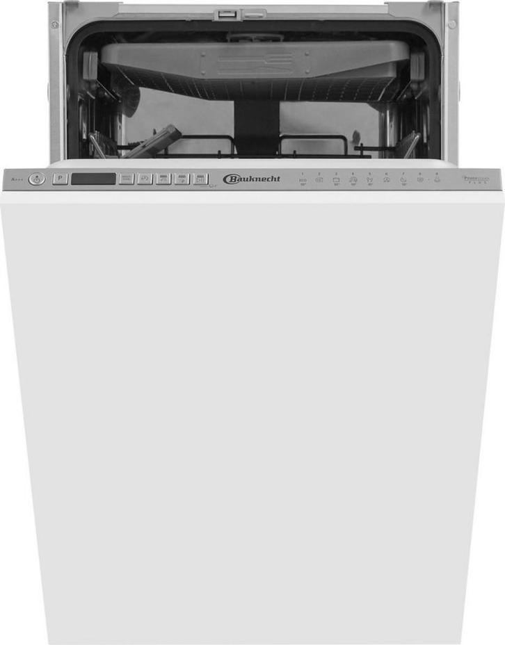 Bauknecht Bsio 3o35 Pfe X Smalle Volledig Geïntegreerde, Witgoed en Apparatuur, Vaatwasmachines, Nieuw, 85 tot 90 cm, Ophalen of Verzenden