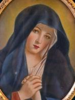 Giovanni Battista Salvi da Sassoferrato (1609-1685), Naar -