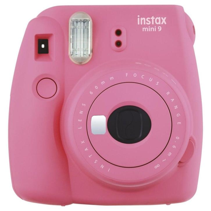 Fujifilm instax Mini 9 Camera, Audio, Tv en Foto, Fotocamera's Analoog, Nieuw, Verzenden