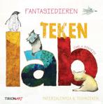 Tirion art Fantasiedieren tekenen en schilderen / Tirion art, Verzenden, Zo goed als nieuw, Carla Sonheim