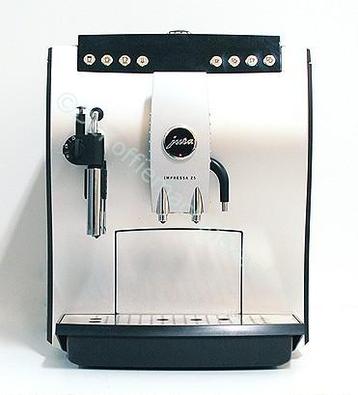 Jura Impressa Z5 Chrome beschikbaar voor biedingen