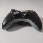 Grijs / Zwarte Orginele Controller Xbox 360, Spelcomputers en Games, Ophalen of Verzenden, Nieuw