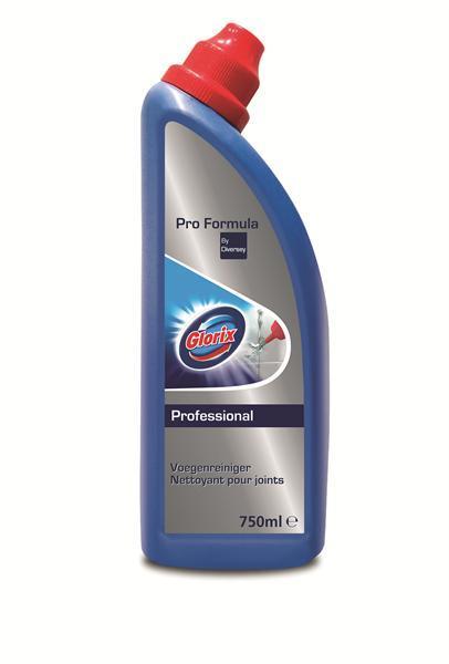Glorix PF voegenreiniger - 6 x 750 ml, Huis en Inrichting, Schoonmaakartikelen, Verzenden