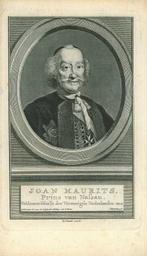 Portrait of John Maurice, Prince of Nassau-Siegen