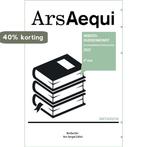 Arbeidsovereenkomst 2021 / Ars Aequi Wetseditie, Boeken, Verzenden, Gelezen