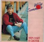 Single vinyl / 7 inch - Willy Sommers - Mijn Hart Is Groter, Cd's en Dvd's, Vinyl Singles, Zo goed als nieuw, Verzenden