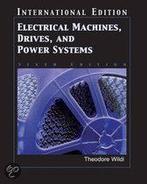 Electrical Machines Drives And Power Systems 9780131969186, Boeken, Zo goed als nieuw