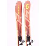 152 freeride skis SCOTT SCRAPPER, orange, grip walk + Scott, Verzenden, Gebruikt