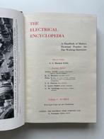 Blaxland Stubbs - The Electrical Encyclopedia - 1920, Antiek en Kunst