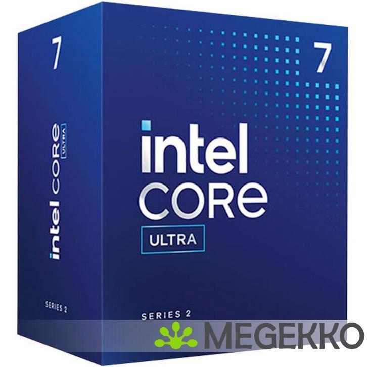 Intel Core Ultra 7 265F, Computers en Software, Processors, Nieuw, Verzenden