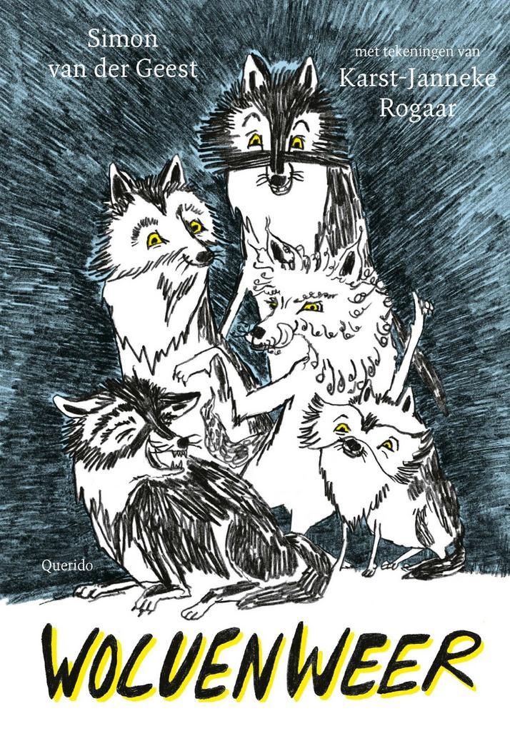 Tijgerlezen - Wolvenweer (9789045127910), Boeken, Kinderboeken | Kleuters, Nieuw, Verzenden