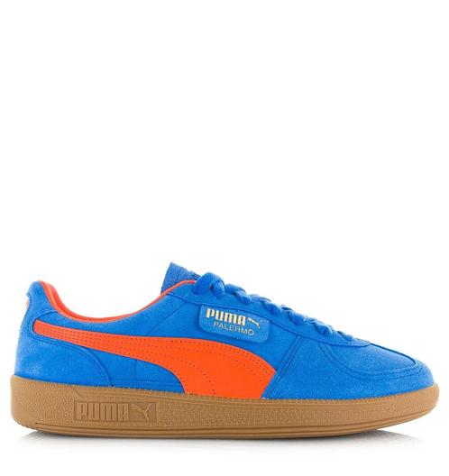 -34% Puma  Puma palermo | suède sneakers lage sneakers unise, Kleding | Dames, Schoenen, Blauw, Nieuw, Verzenden