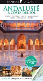Capitool Compact Andalusie en Costa del Sol / Capitool, Boeken, Verzenden, Gelezen, Jeffrey Kennedy