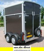 Ifor Williams paardentrailer HB403 HB506 HB511 VOORRAADAKTIE, Nieuw, Aluminium, 2-paards trailer