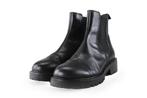 Vagabond Chelsea boots in maat 38 Zwart | 10% extra korting, Verzenden, Zwart, Overige typen, Zo goed als nieuw