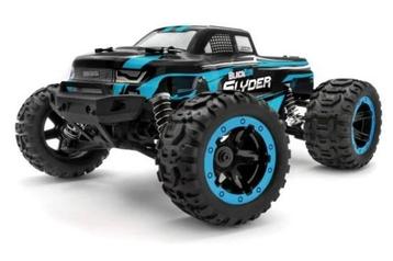 Blackzon RC auto 4x4 radiografische auto  nieuw in doos