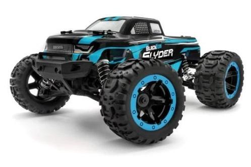 Blackzon RC auto 4x4 radiografische auto  nieuw in doos, Kinderen en Baby's, Speelgoed | Buiten | Voertuigen en Loopfietsen, Overige typen