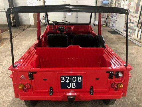 Citroën - Mehari - 1976, Auto's, Oldtimers