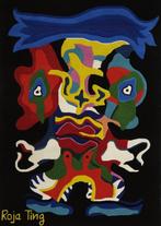 Belgisch - Roja Ting - Tapijt - 238 cm - 168 cm - Kunst, Nieuw