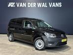 Volkswagen Caddy 2.0 TDI 150pk L2H1 Euro6 Airco | Navigatie, Stof, Gebruikt, Volkswagen, Dealer onderhouden