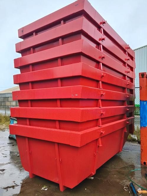 6m³ portaalcontainer, Zakelijke goederen, Machines en Bouw | Keten en Containers