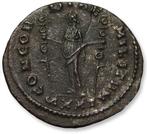 Romeinse Rijk. Severina (Augusta, 270-275 n.Chr.). Silvered, Postzegels en Munten