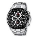 Casio - EF-539D-1AVEF - grey, Verzenden, Nieuw